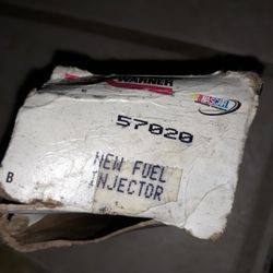 New Fuel Injectors BorgWarner 1991 Checvy Camaro 305 Tbi