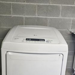 LG  Front Load Dryer