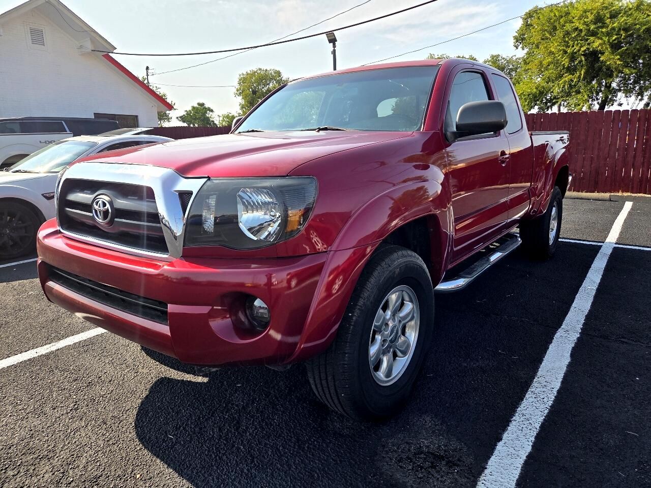 2005 Toyota Tacoma