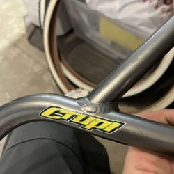 Crupi Bmx Handle Bars