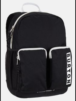 Burton Kids Gromlet 15L True Black Backpack