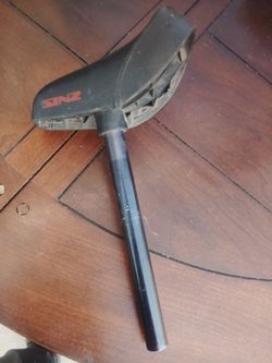 BMX racing sinz uni-seat $80$