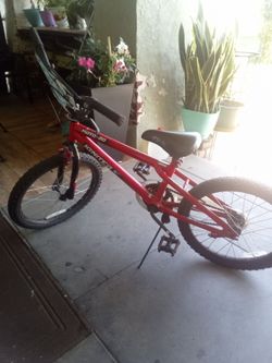 Boy bike 🚳