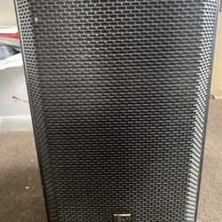 Electra Voice LZX Bluetooth Speaker/ PA System