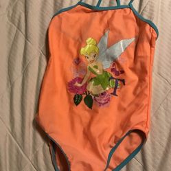 Disney fairies Tinkerbell bathing suit
