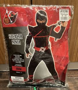 Ninja Costume