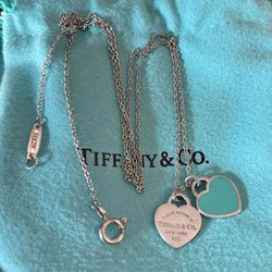 Tiffany's Necklace