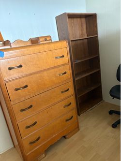 Antique chest