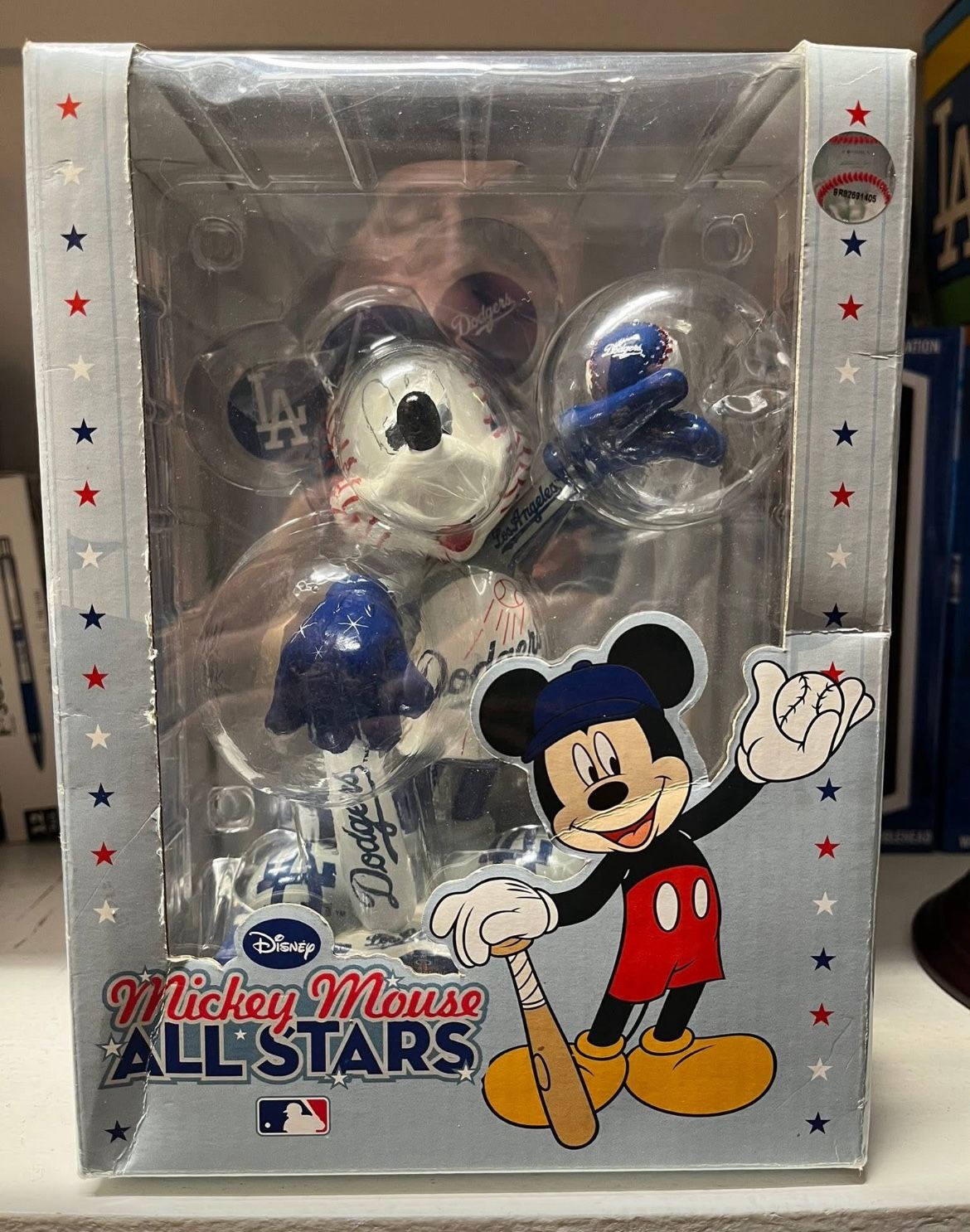 2010 Disney Dodgers