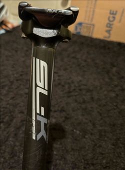 FSA SL-K UD Carbon Seatpost