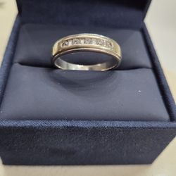 Mens Wedding Ring Size 10