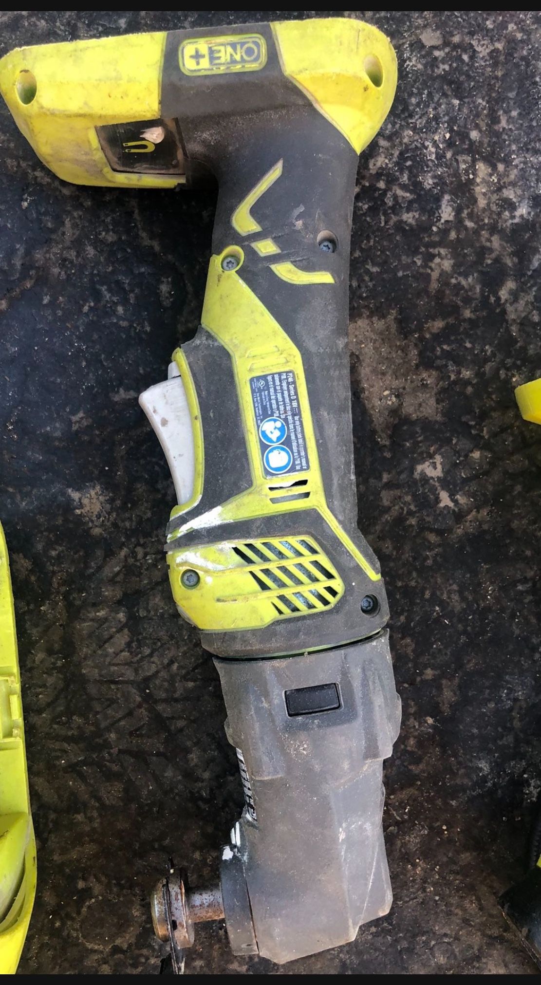 Ryobi Tool