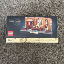 Lego Galileo Galilei