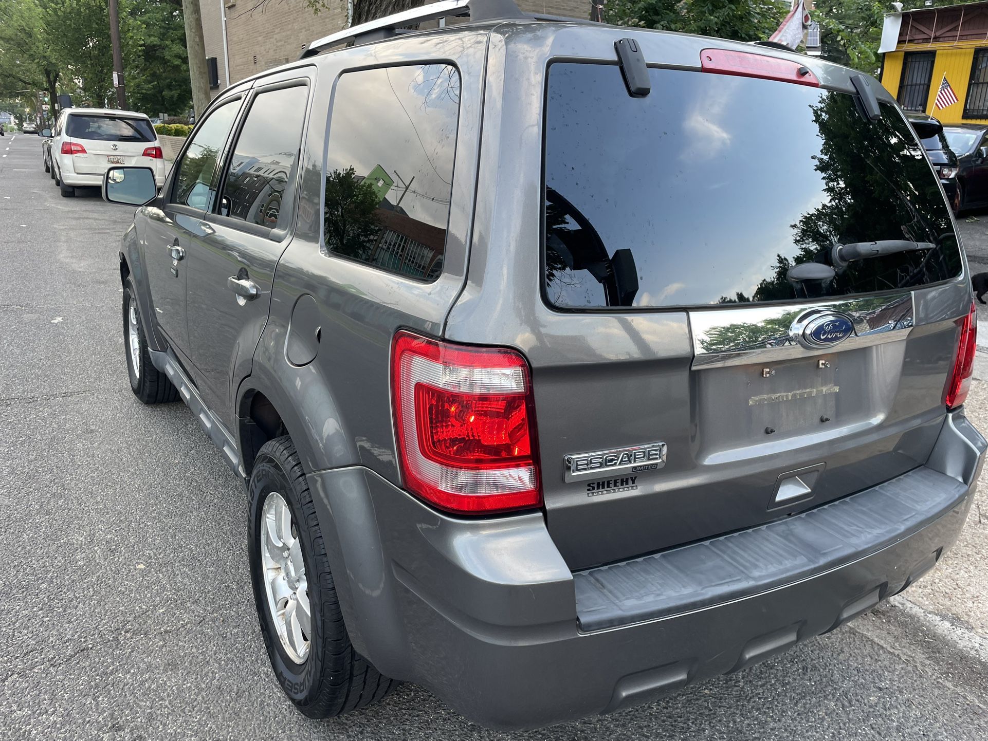 2012 Ford Escape