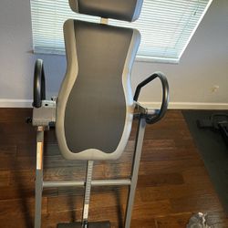 Exercise Inversion Table
