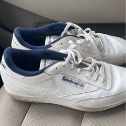 Reebok Size 12 Retro 