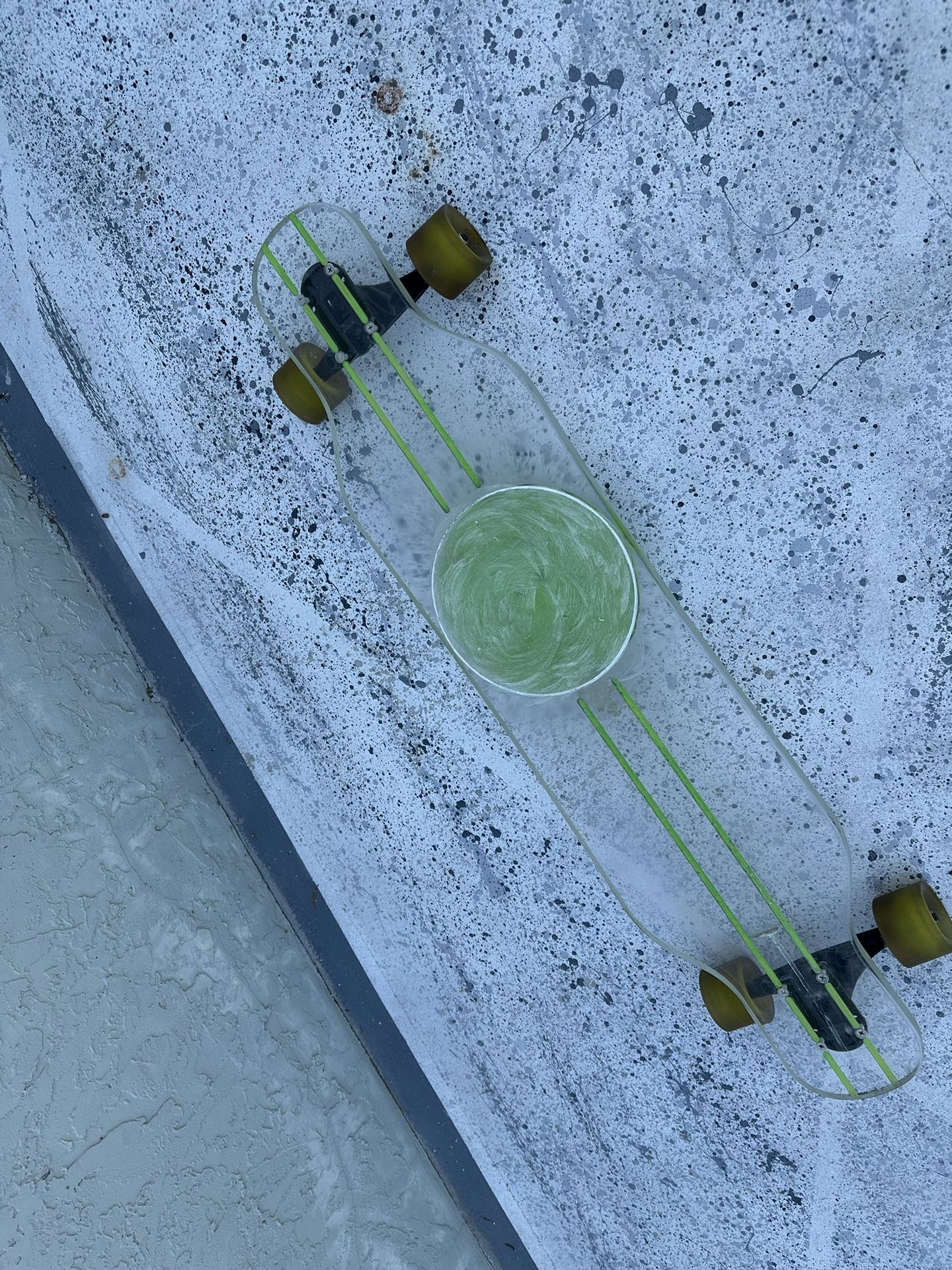 LONGBOARD SKATEBOARD