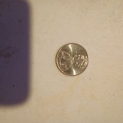 The  Coin I  have is part of the American Women Quarters Program, which honors the life and legacy of Jovita Idar, a Mexican-American educator and act