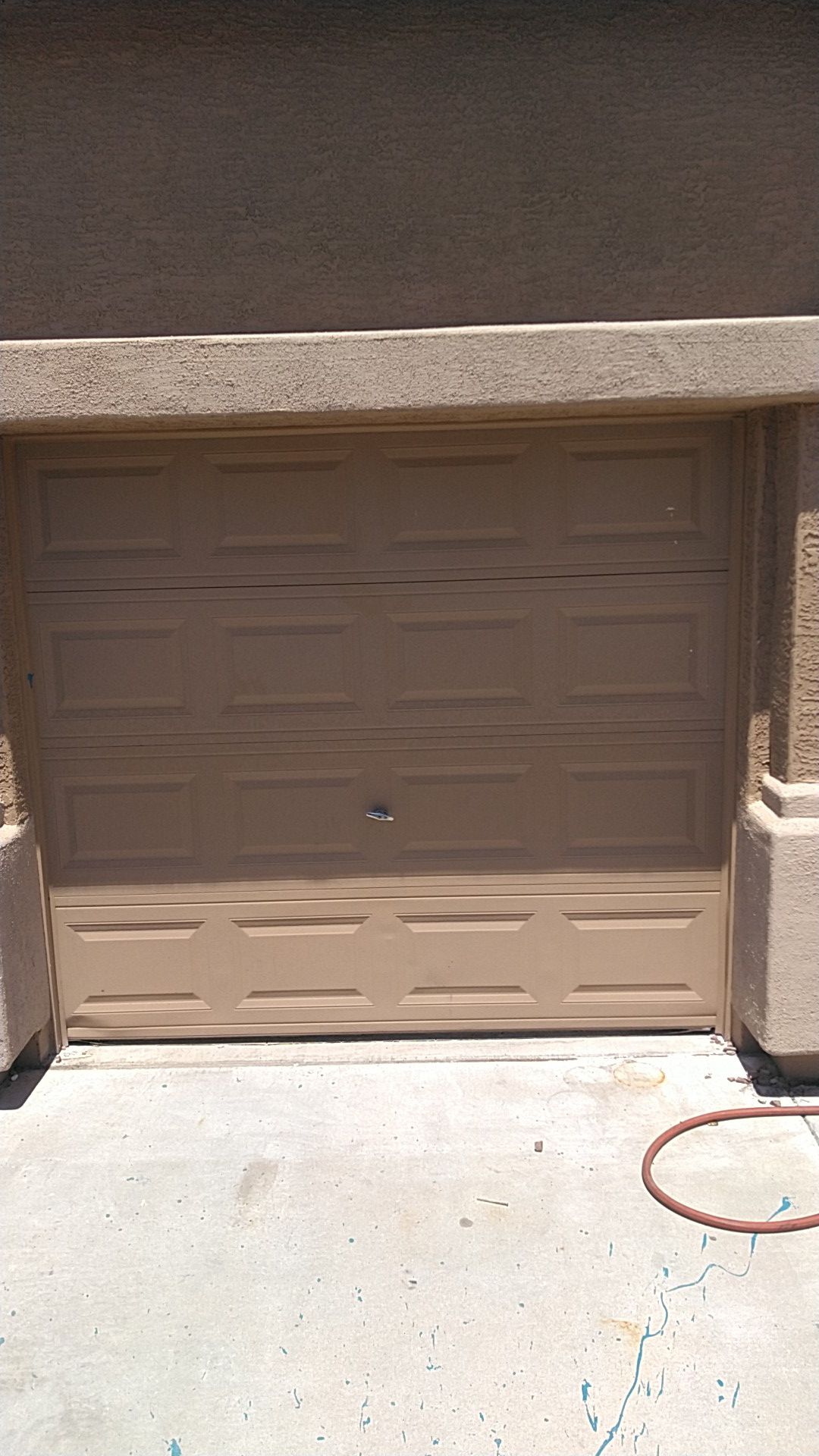 7 x8 garage door