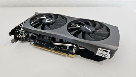 Zotac Gaming RTX 4060 8GB Twin Edge