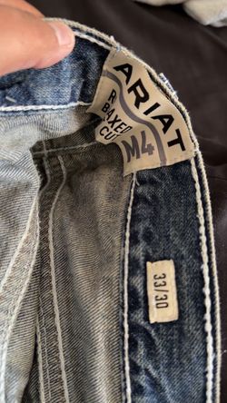 Ariat jeans