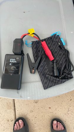 S5 DC10 Jump-Starter