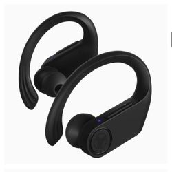 Wireless Ear Hook Headphones