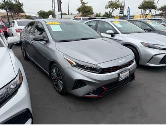 2023 kia Forte