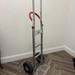 Dolly Professional Aluminium 