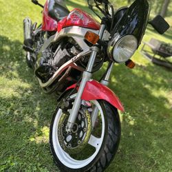 1993 Suzuki Gs500E