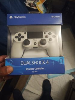 Dualshock 4 Wireless Controller For PCs 4