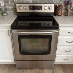 Electric Range