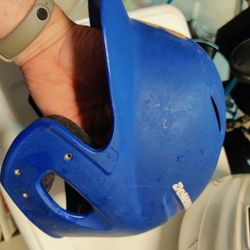 Baseball And Soft Ball Helmet Gloves 