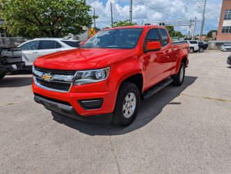 2020 Chevrolet Colorado