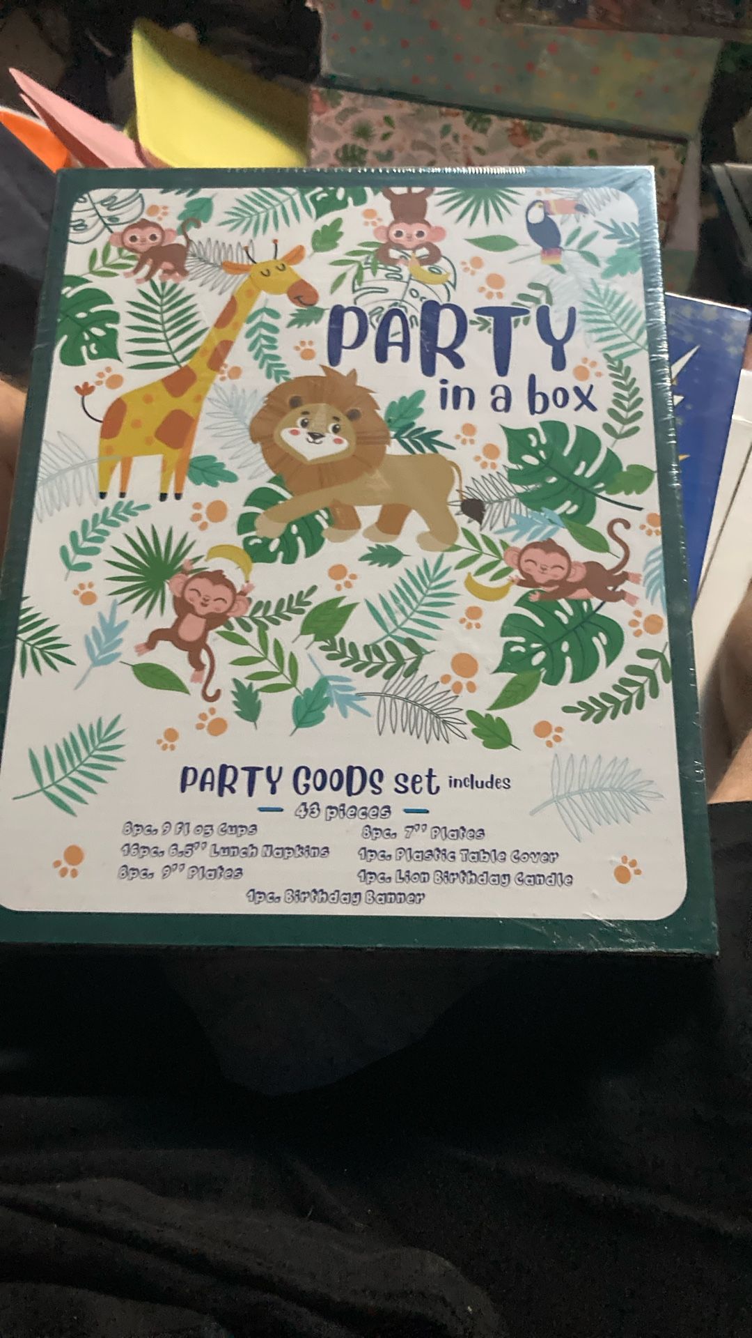 Party In A Box