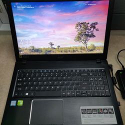 Acer Laptop For School & Light Gaming