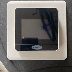 Carrier Smart Thermostat 