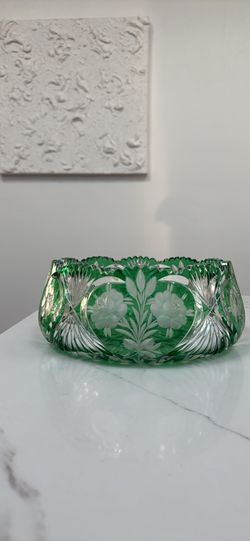 Crystal Bowl