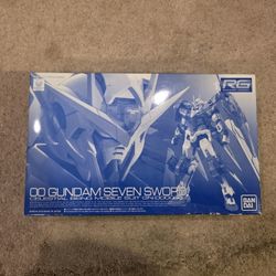 Gundam - 00 Gundam Seven Sword