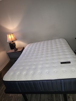 Queen Bed And Frame