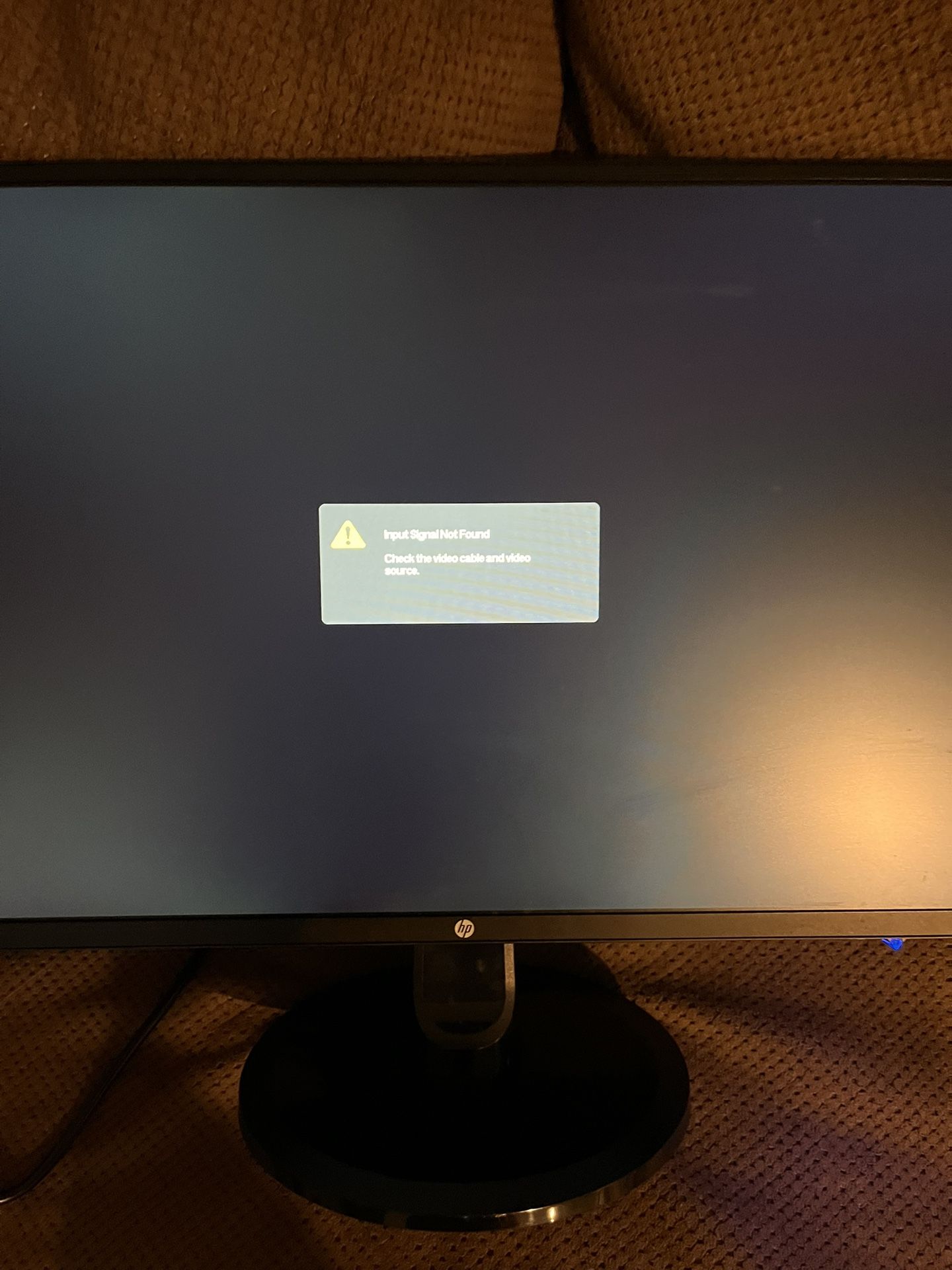 HP Monitor