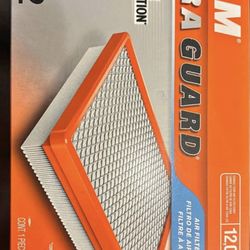 NEW > Frame Air Filter