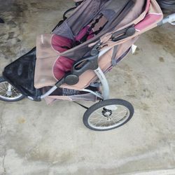 Doble Stroller 