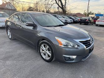 2014 Nissan Altima