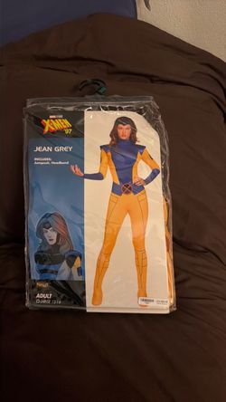 Jean grey Halloween costume