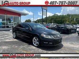 2014 Volkswagen CC