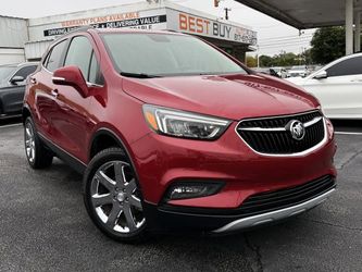 2017 Buick Encore
