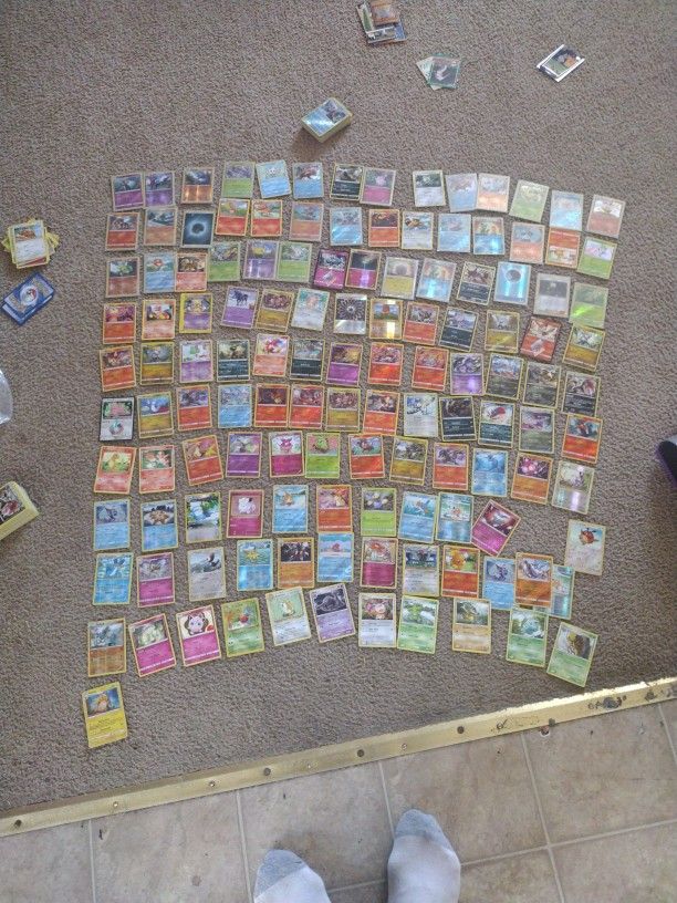 Pokemon Cards $ 80