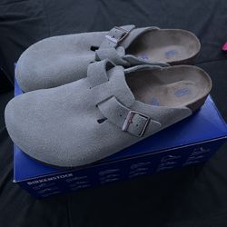 boston birkenstock size 44 (10.5)