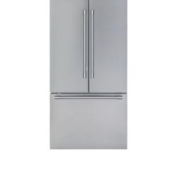 New In Box Thermador 36” French Door Refrigerator Stainless Steel 